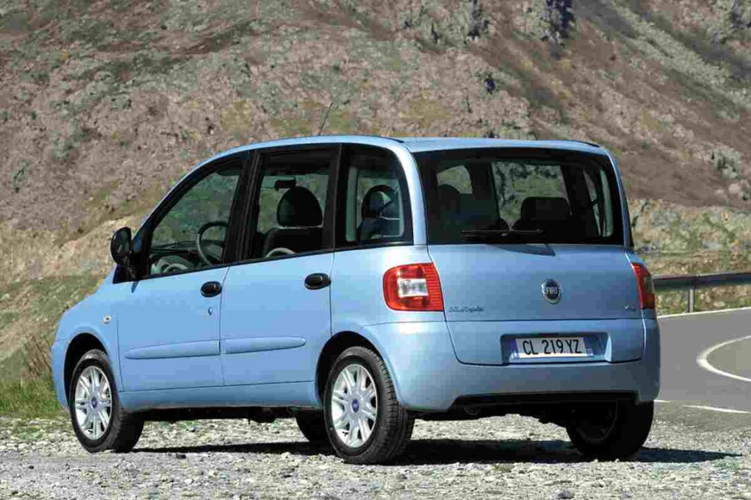 dalla Fiat Grande Panda a restyling modello