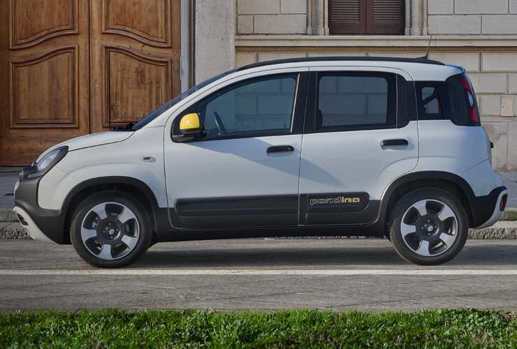 FIAT Panda più economica