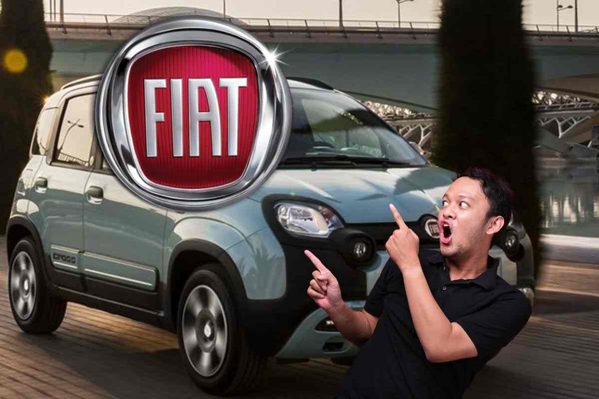 Prezzo FIAT più economica