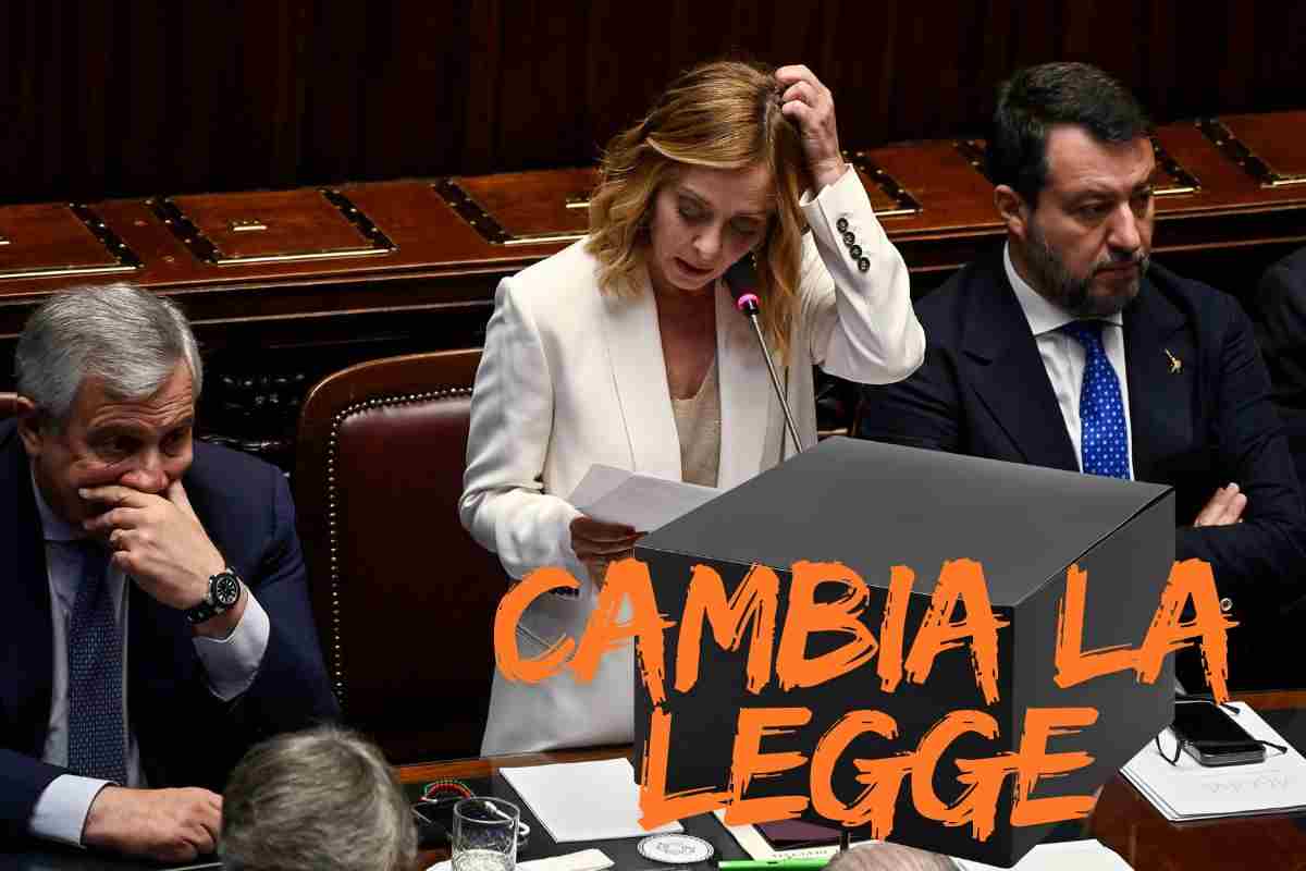 addio scatola nera governo legge