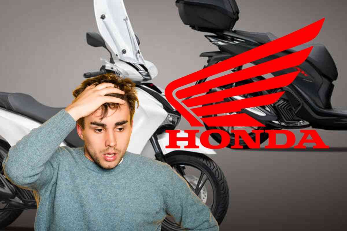 Scooter rivale Honda prezzo aggressivo