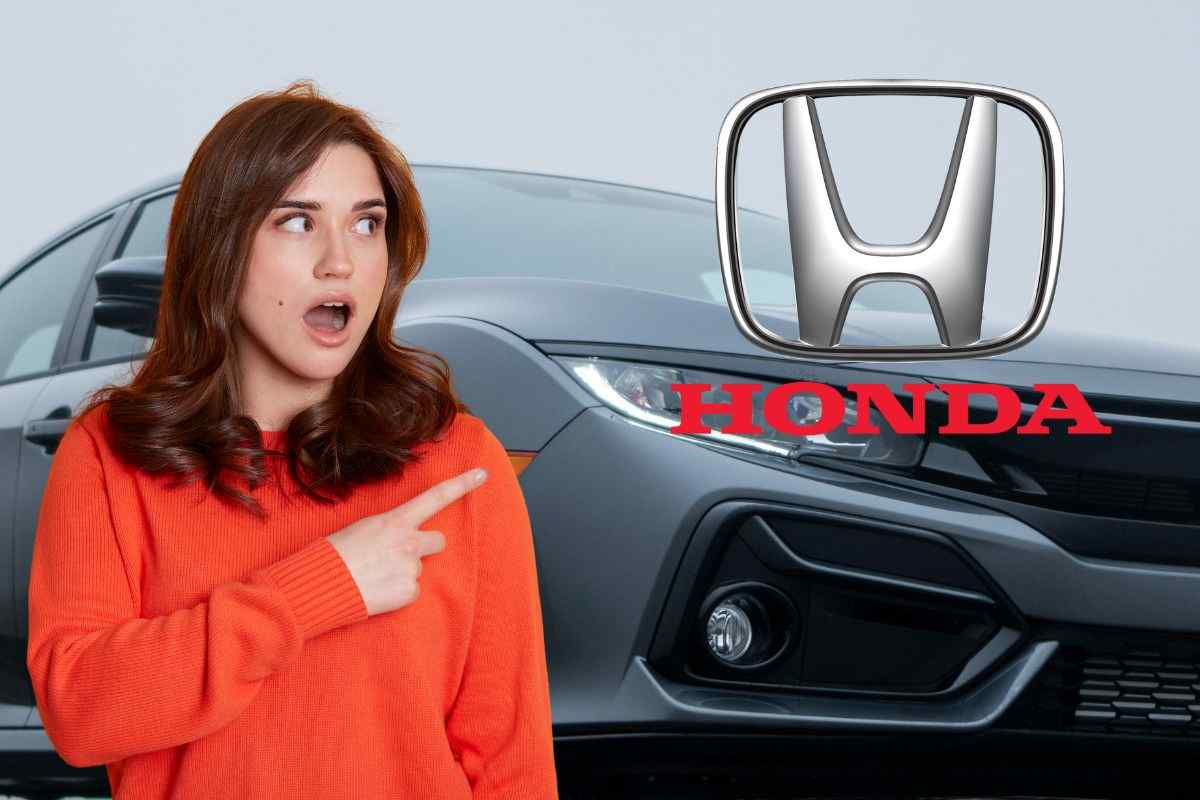 Honda, nuovo carburante per questo modello