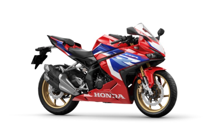 Honda CBR250RR novità sul mercato