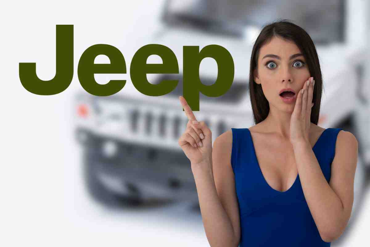 jeep nuovo modello 13mila euro