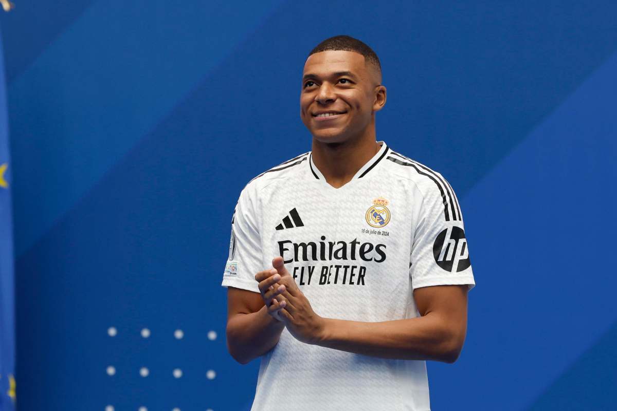 Kylian Mbappé strada diversa con il Real Madrid