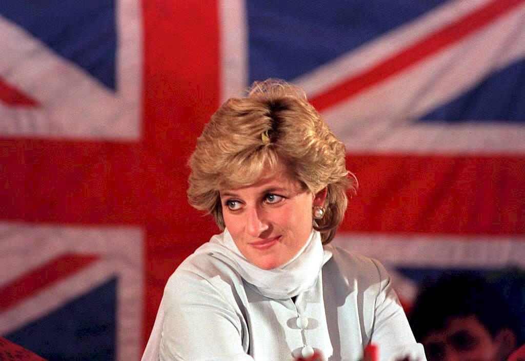 Lady Diana e i gioielli a Meghan