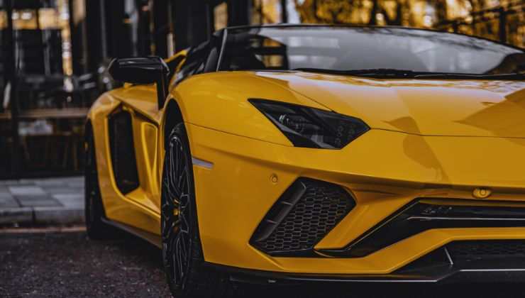 Lamborghini grande successo