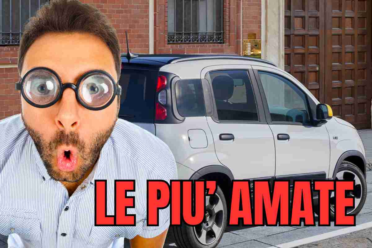 le auto più amate meno di 15.000 euro