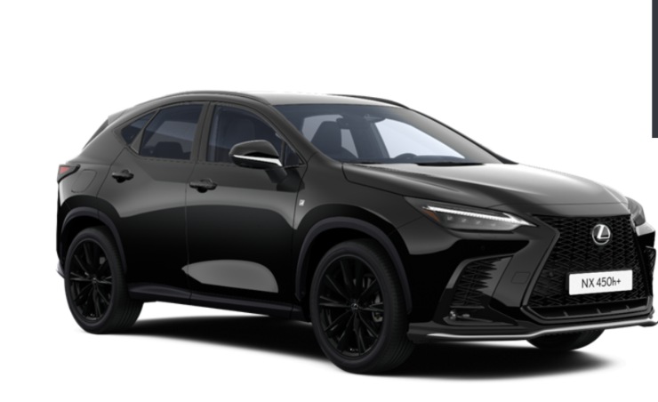 Lexus Kinto One come funziona