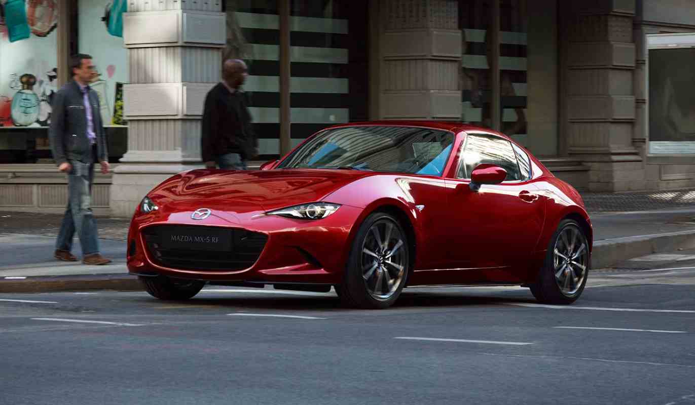 mazda mx-5 italia