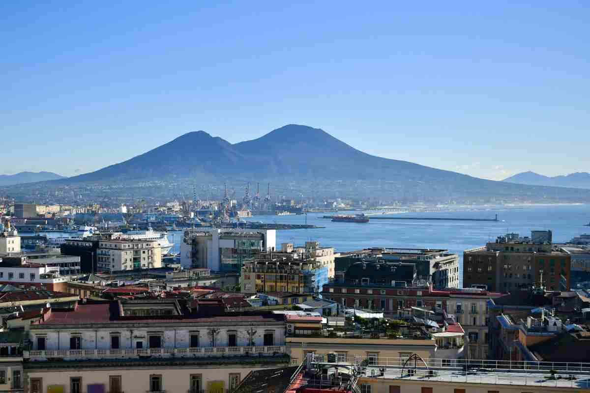 nuova metro a Napoli chiaia