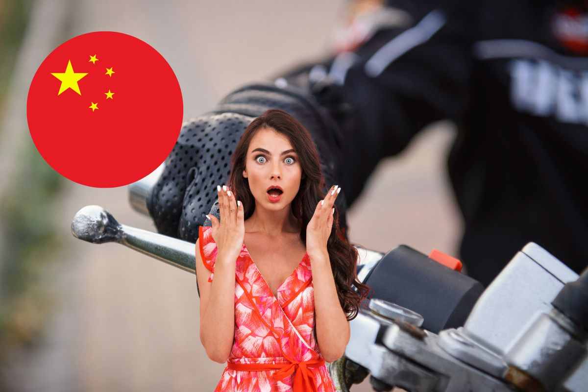 Moto Cina prestazioni novità