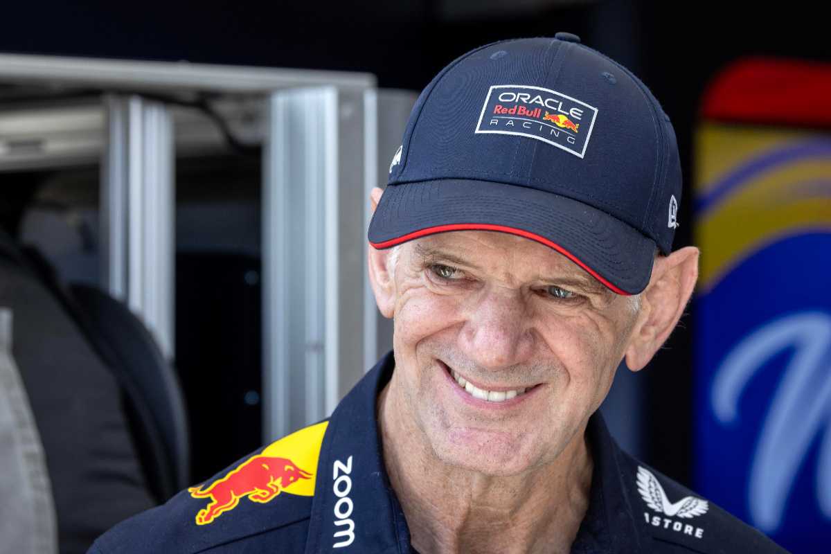 nuova hypercar Adrian Newey Formula 1