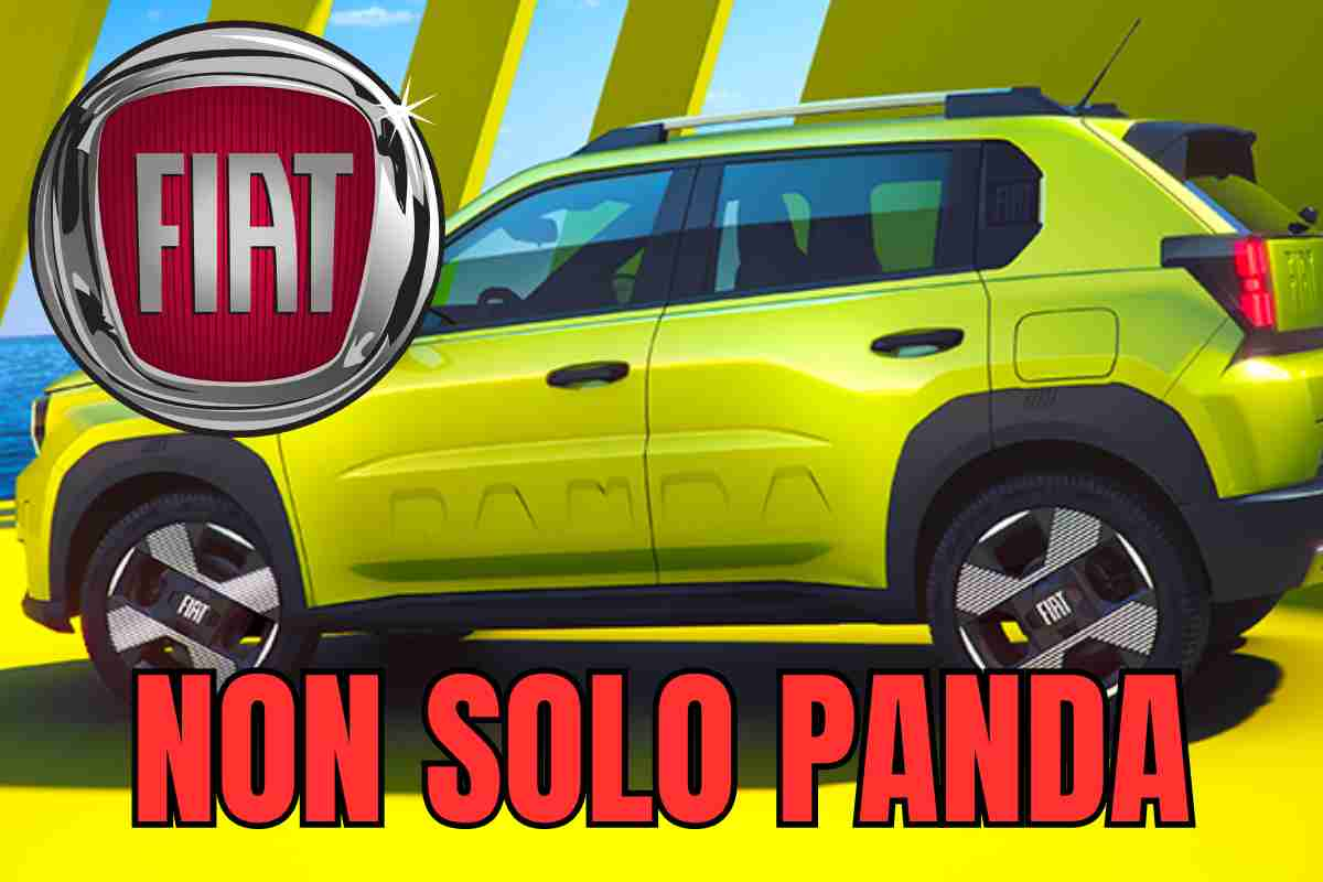 fiat grande panda icona rivive