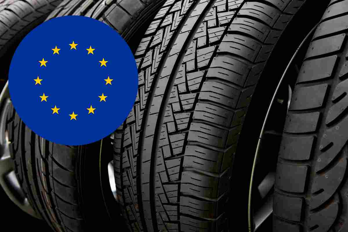 pneumatici unione europea michelin regolamento