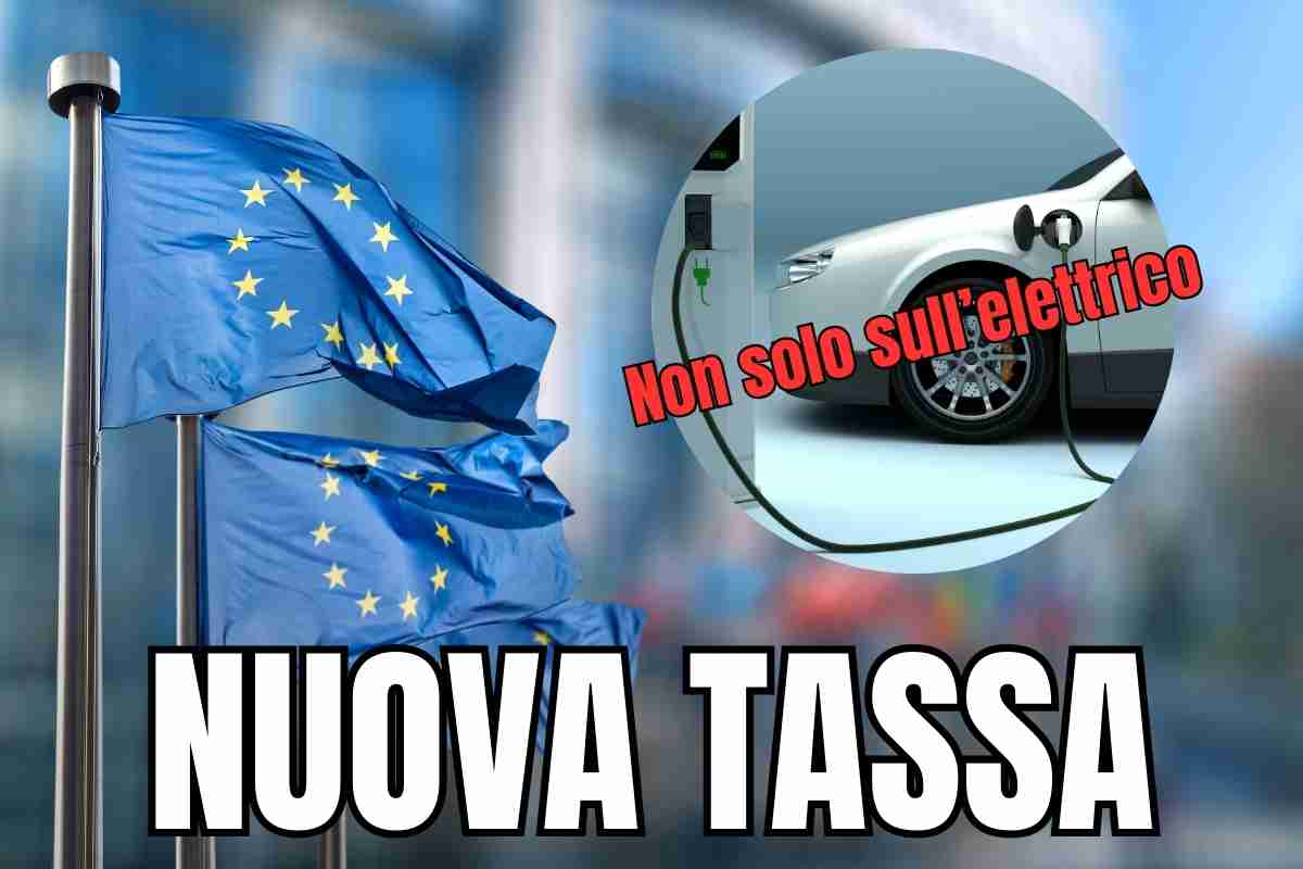 Nuova tassa Unione Europea