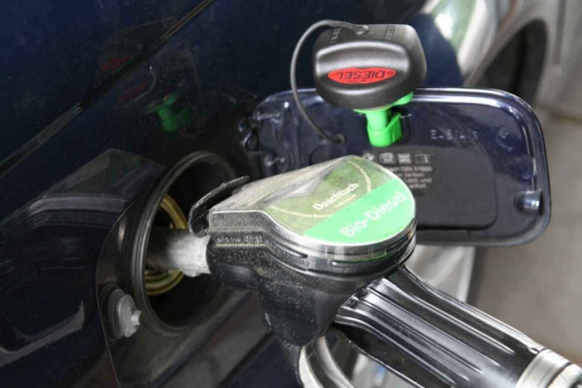 nuovo carburante rivoluzionario