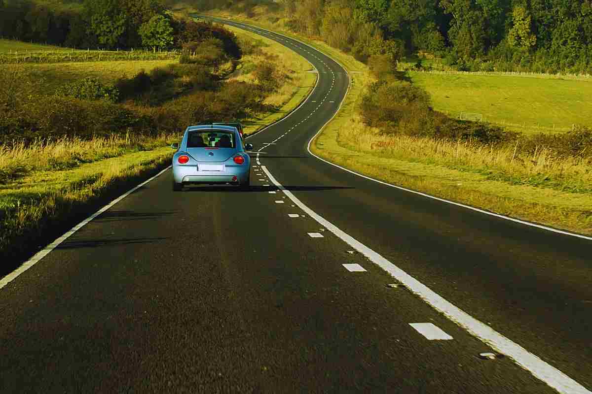 Viaggi straordinari in auto