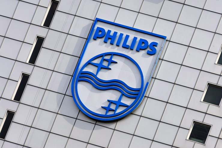 Elkann investono nella Philips