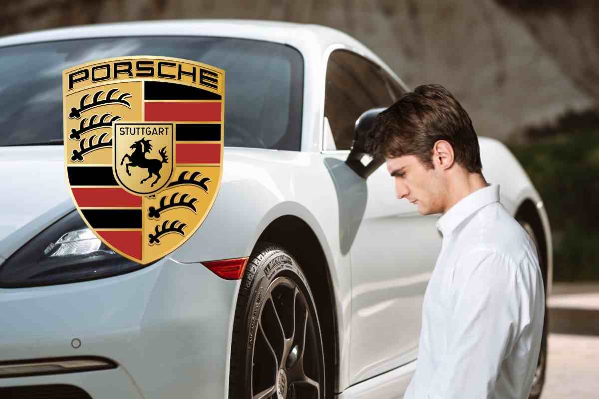 Addio Porsche Macan a benzina