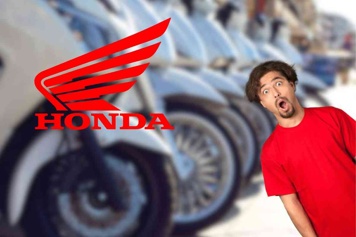 honda sh tuo senza sborsare un euro