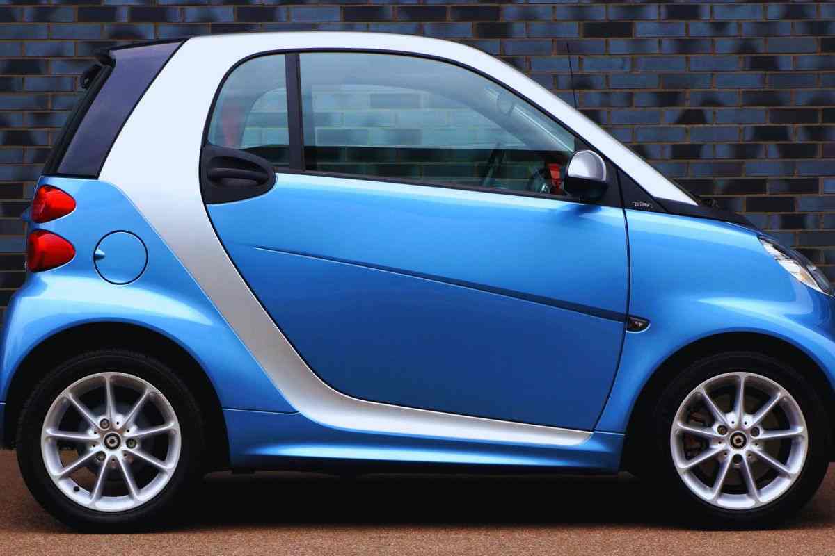 Smart addio alla produzione