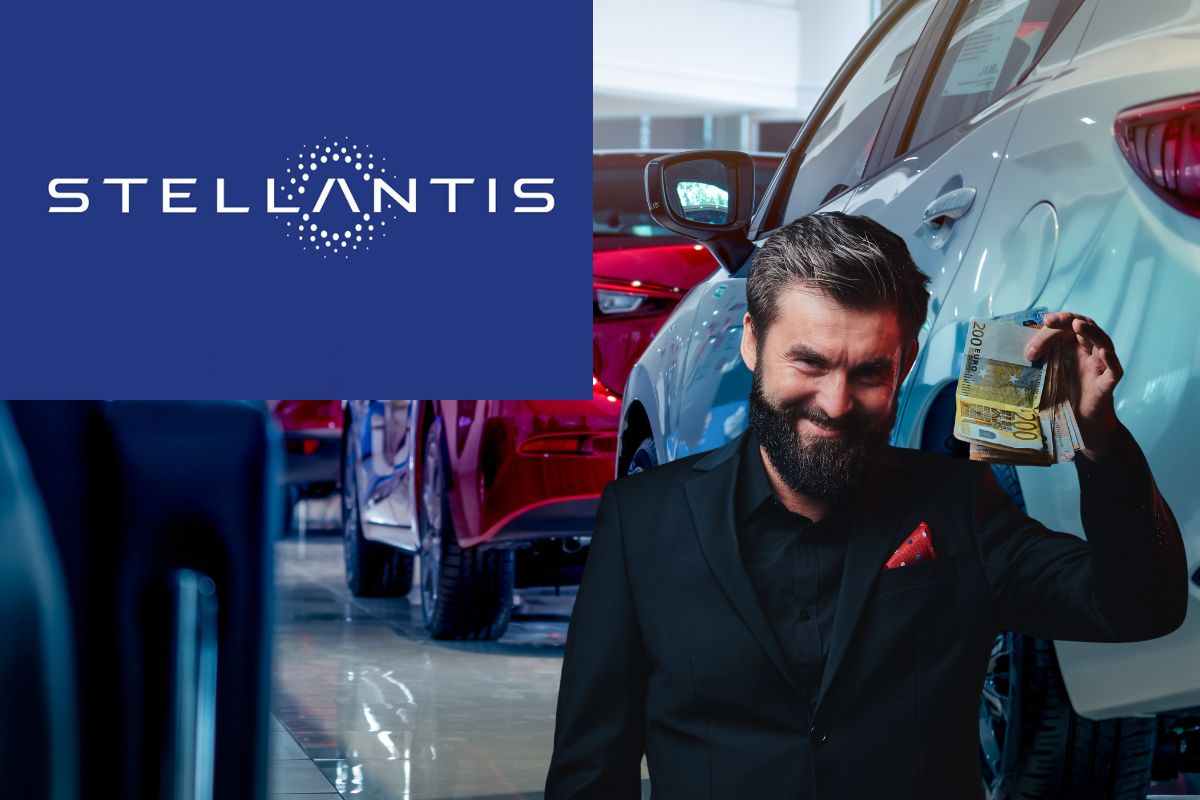 Stellantis nuova partnership per le auto