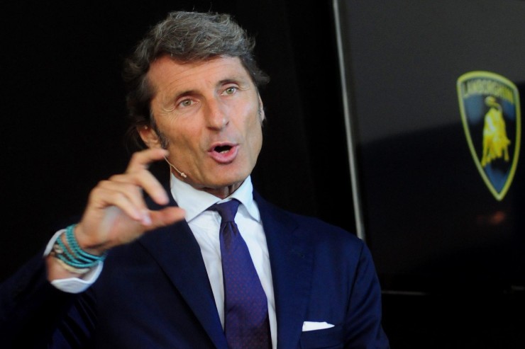 Winkelmann annuncio strategie Lamborghini