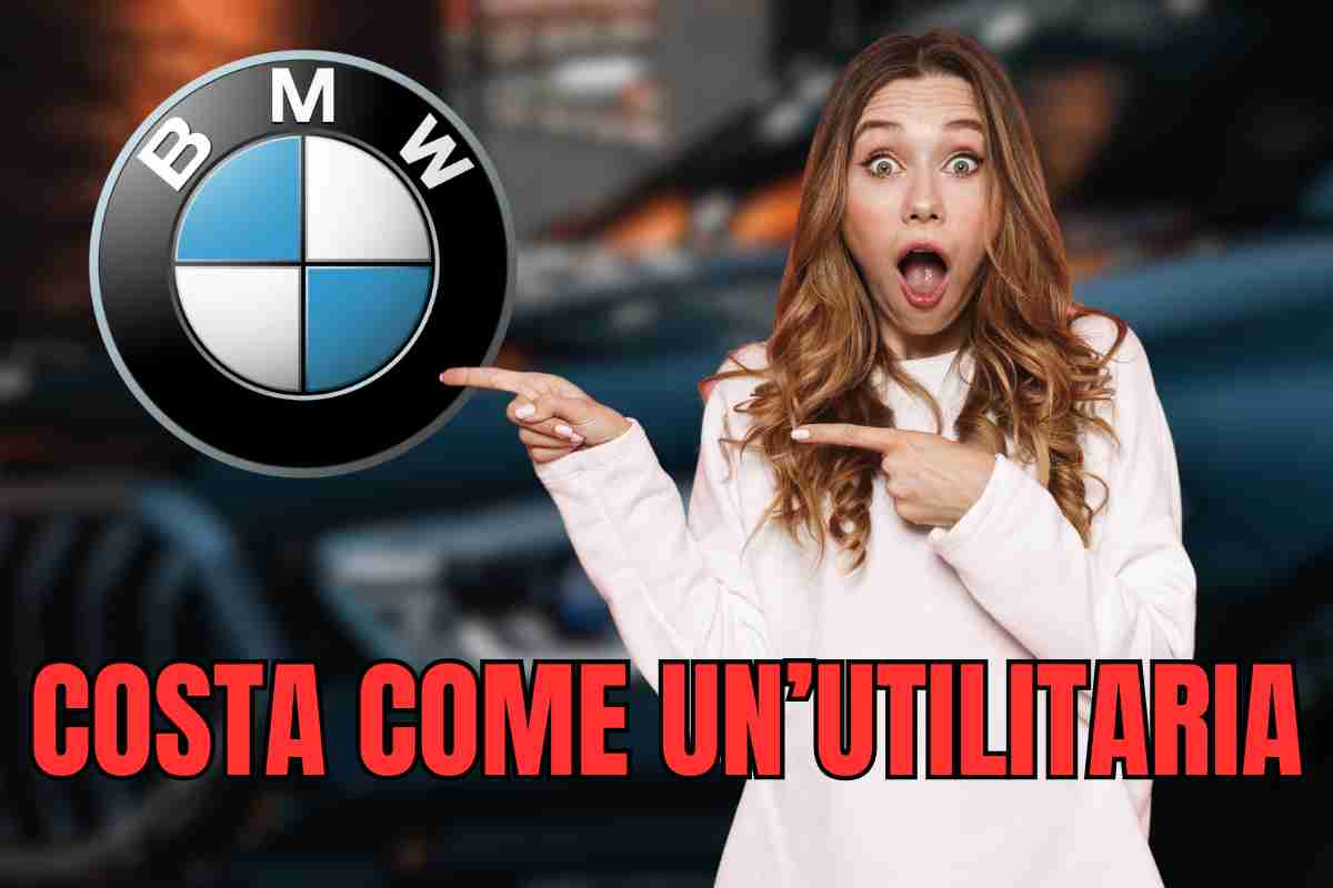 offerta bmw suv