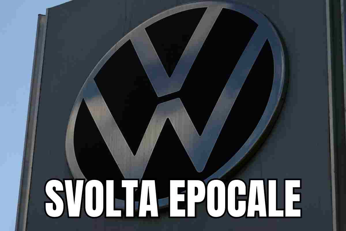 volkswagen crisi nuova svolta