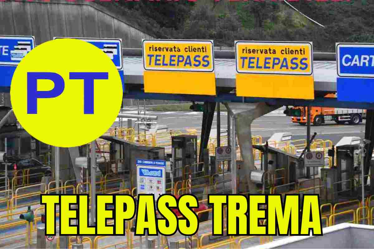 telepass poste italiane