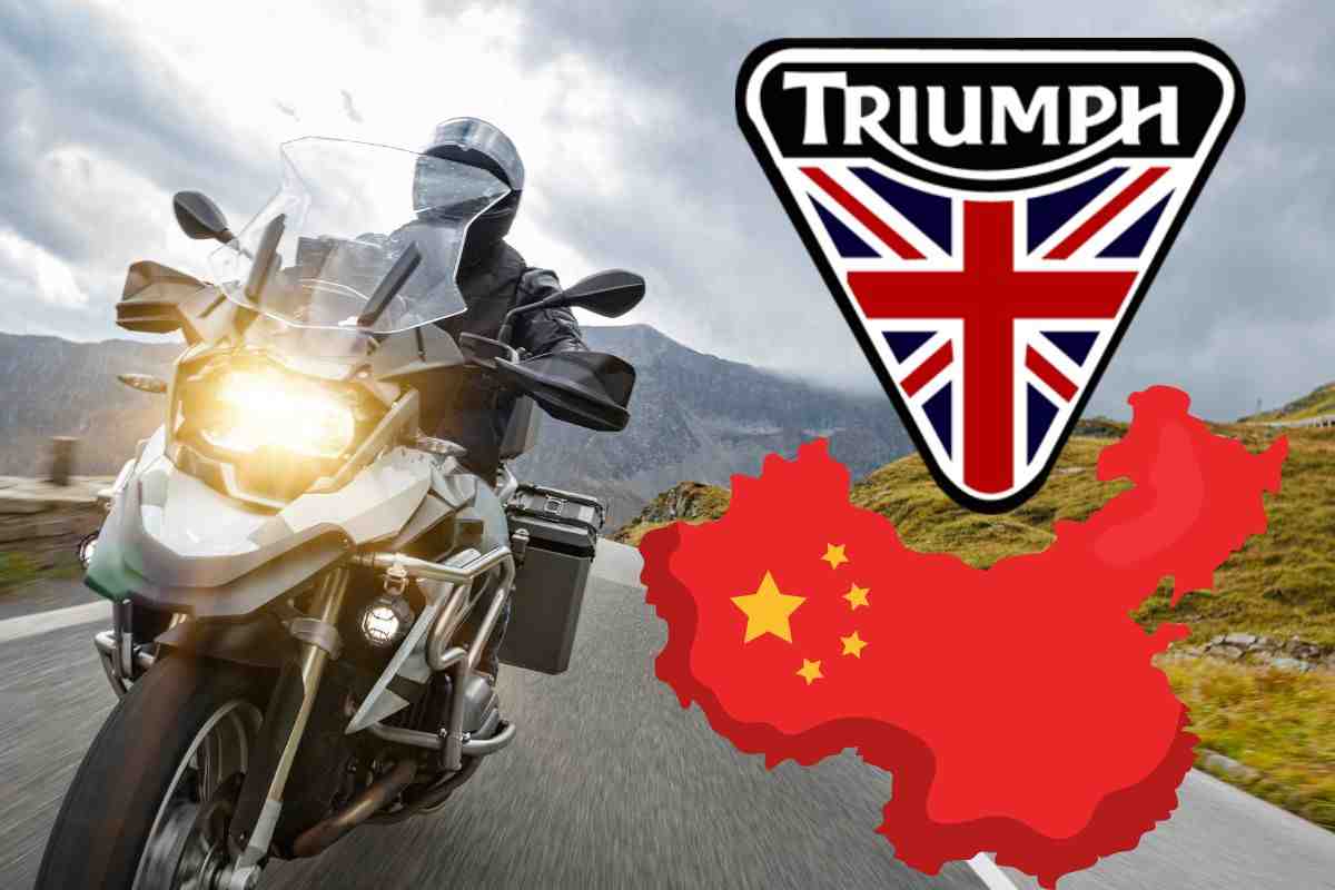 triumph cina costa poco