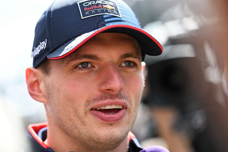 Verstappen cosa ha detto?