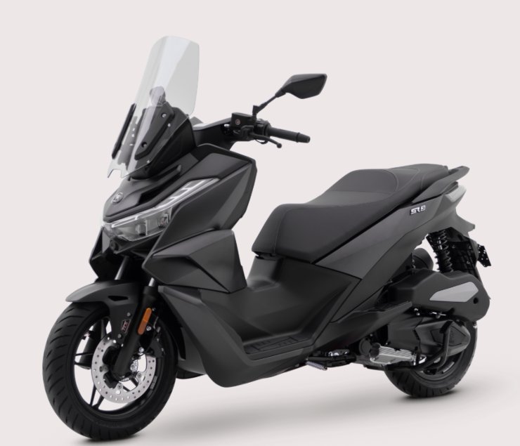 Voge SR3 scooter cinese a prezzo unico