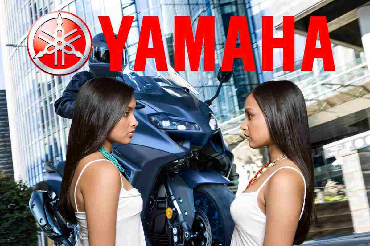 Yamaha T-Max, arriva il suo clone