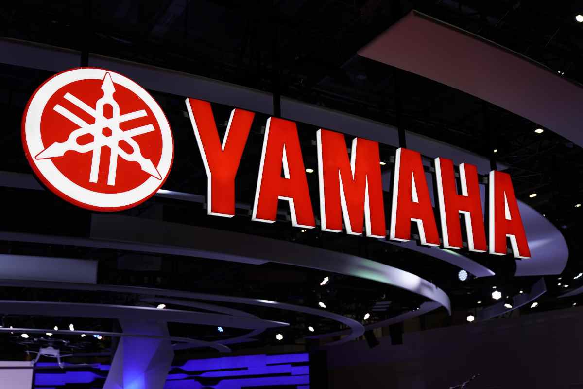 Yamaha con questo pulsante non guiderai come prima