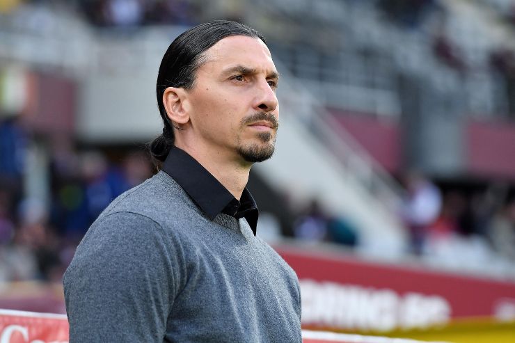 Zlatan Ibrahimovic incredibile il suo garage