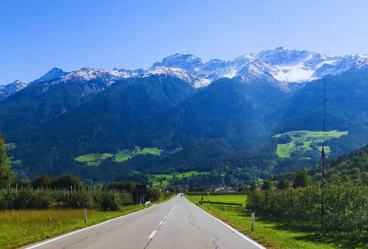 Scenari del trentino