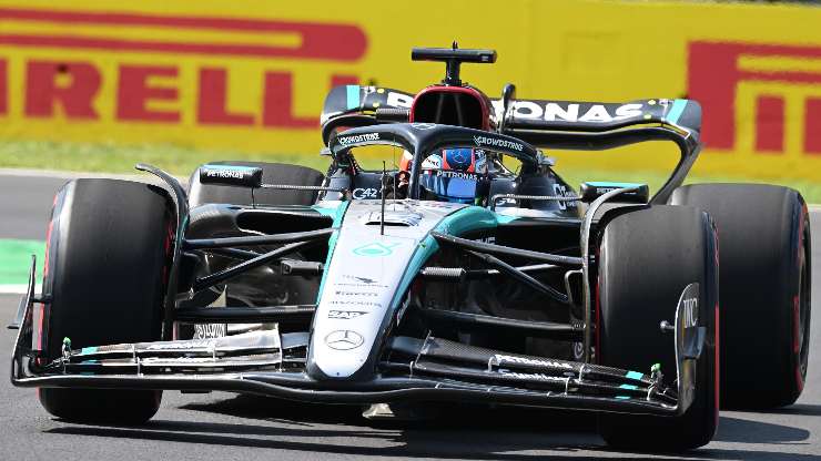 Formula 1 ufficiale sostituto Hamilton