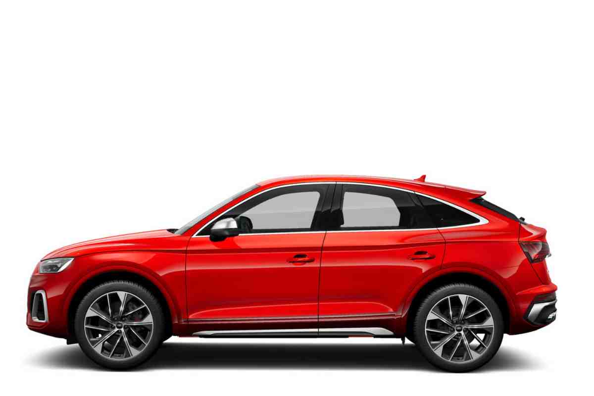 Audi Q5 Sportback design prestazioni