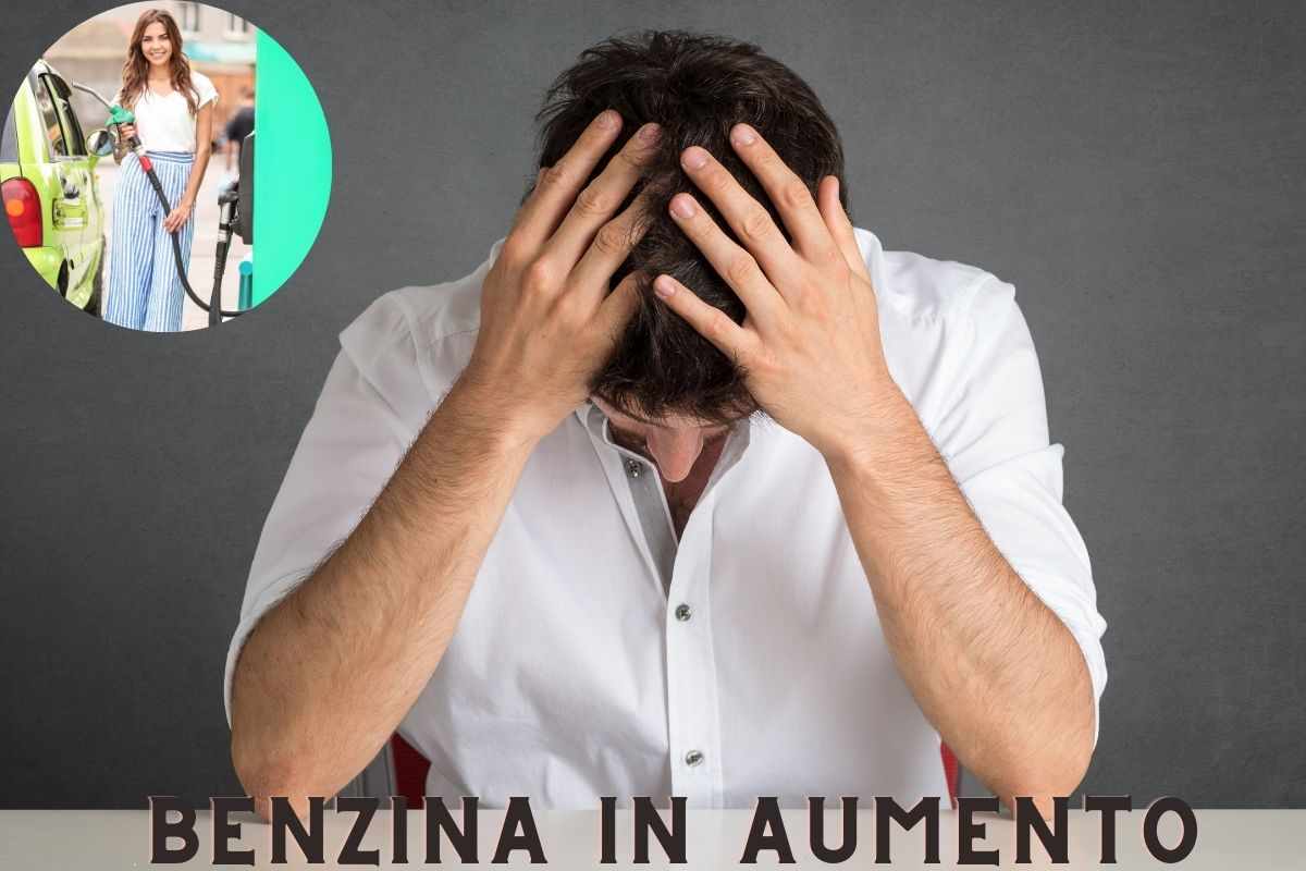 nuovo prezzo Benzina