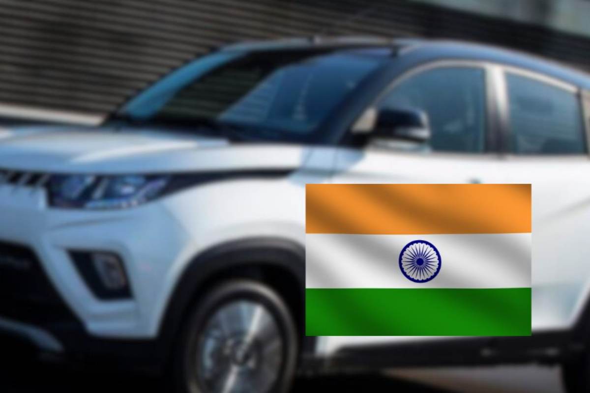 Auto gioiello dall'India