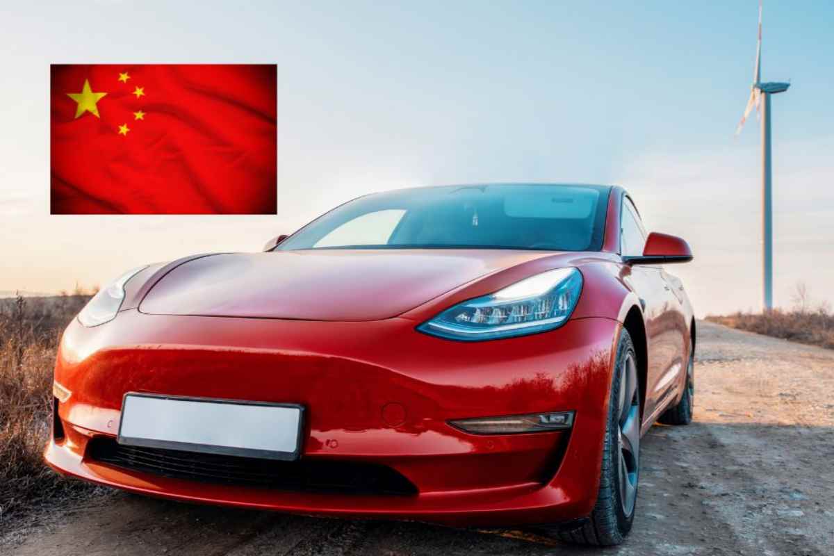 Auto novità dalla Cina