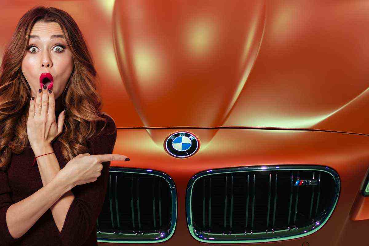 BMW costretta a richiamare un modello