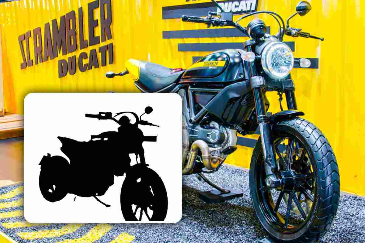 ducati scrambler clone low cost