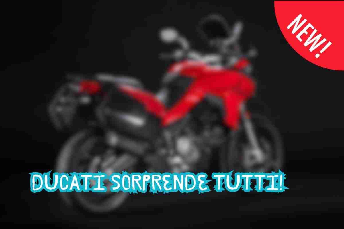 ducati cancella bmw e honda