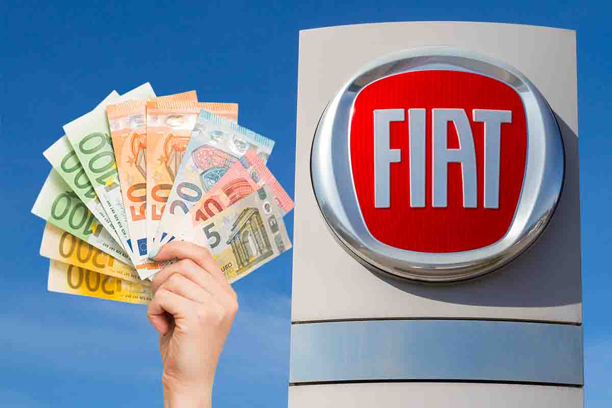 FIAT regalo clienti bonus