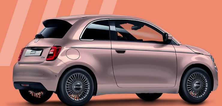 FIAT 500e prezzo offerta