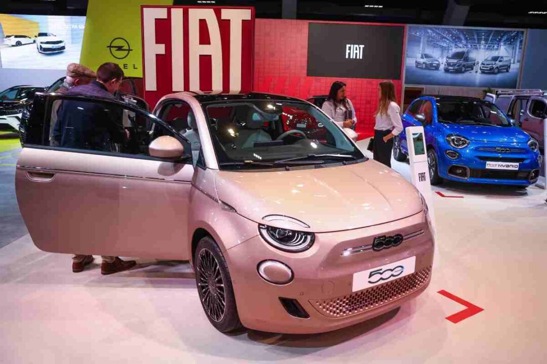 Fiat 500 le migliori citycar