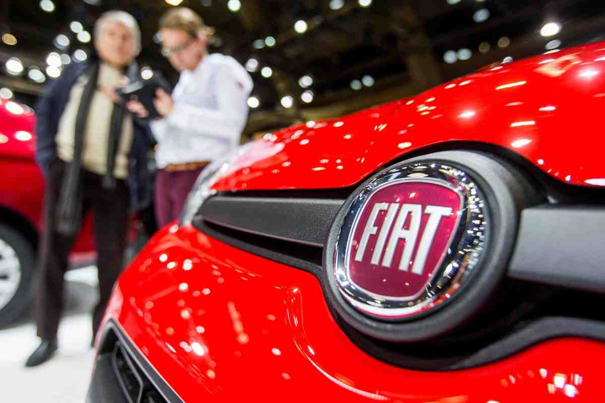 fiat stop vendite